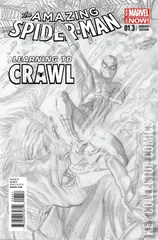 Variant Cover for Amazing Spider-Man #1.3