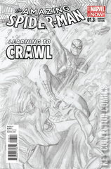 Variant Cover for Amazing Spider-Man #1.3