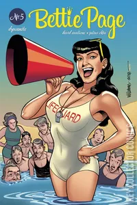 Bettie Page #5