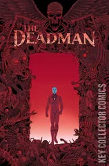 Cover for Deadman #3