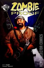 Variant Cover for Zombie Proof #2