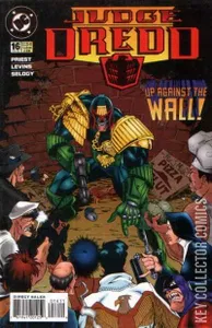 Judge Dredd #16