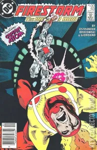 Firestorm the Nuclear Man #63