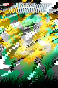 Marc Spector: Moon Knight #2