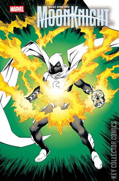 Variant Cover for Marc Spector: Moon Knight #2