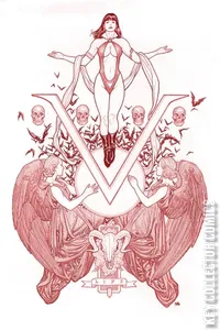 Vengeance of Vampirella #1
