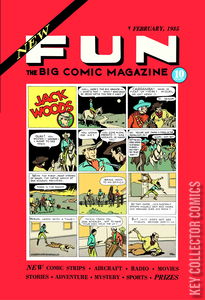 New Fun Comics