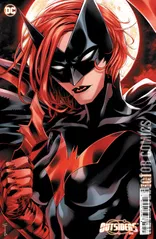Variant Cover for Outsiders #11