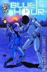 Cover for Blue Hour #2