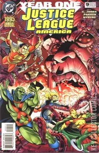 Justice League of America Annual #9