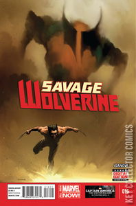 Savage Wolverine #16