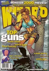 Variant Cover for Wizard: Official Comic Book Pocket Price Guide #101