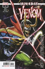 Variant Cover for What If... Venom #1