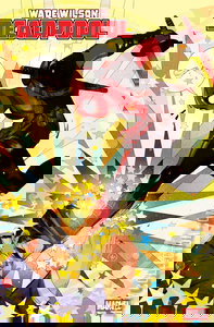 Wade Wilson: Deadpool #4