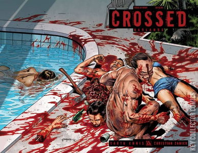 Crossed: Badlands #54