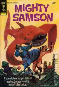 Mighty Samson #24