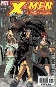 X-Men Unlimited #6