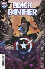 Cover for Black Panther #10