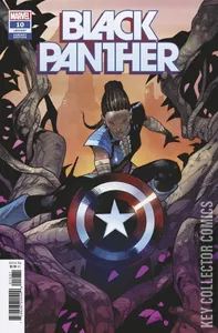 Black Panther #10