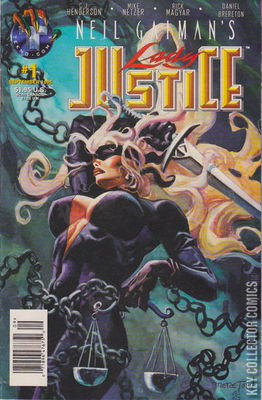 Neil Gaiman's Lady Justice
