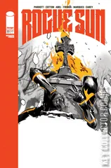Cover for Rogue Sun #35