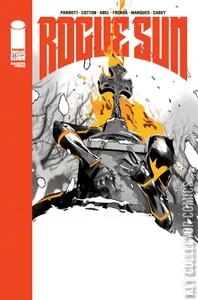 Rogue Sun #35