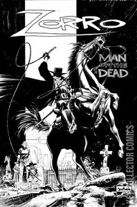 Zorro: Man of the Dead #1