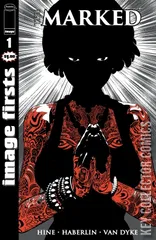 Cover for Marked, The #1
