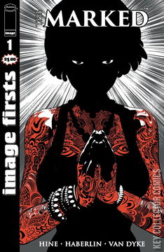 Variant Cover for Marked, The #1