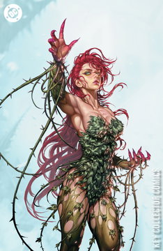 Variant Cover for Poison Ivy #38