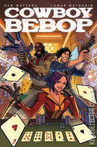 Cowboy Bebop #1