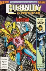 Cover for Eternity Smith #8