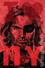 Variant Cover for Escape From New York #7