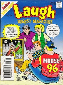 Laugh Comics Digest #125