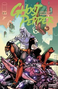 Ghost Pepper #15
