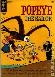 Popeye #77