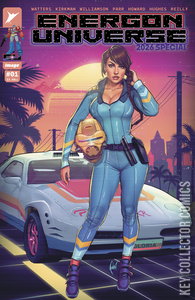 Energon Universe Special 2026 #1