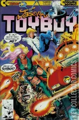 Cover for Toyboy #3