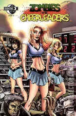 Cover for Zombies vs. Cheerleaders #4