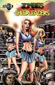 Zombies vs. Cheerleaders #4