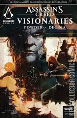 Cover for Assassins Creed: Visionaries - Powder Decima #1