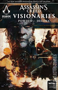 Assassins Creed: Visionaries - Powder Decima #1