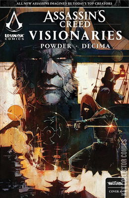 Assassins Creed: Visionaries - Powder Decima