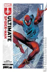 Cover for Ultimate Spider-Man #1