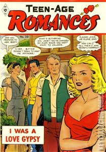 Teen-Age Romances #20