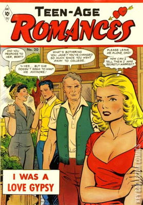 Teen-Age Romances