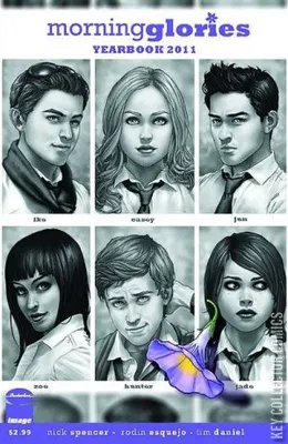 Morning Glories Yearbook