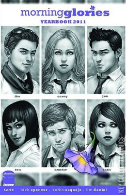 Morning Glories Yearbook