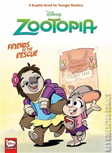 Zootopia: Friends to the Rescue #0