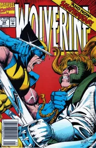 Wolverine #54
